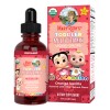 Gotas Niños Vitaminas Hierro Crecimiento Sano Y Energía 30ml Vainilla