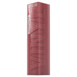Maybelline Labial Superstay Vinyl Ink 4.2ml, dura 16H, da brillo, sin grumos, sin transferencias