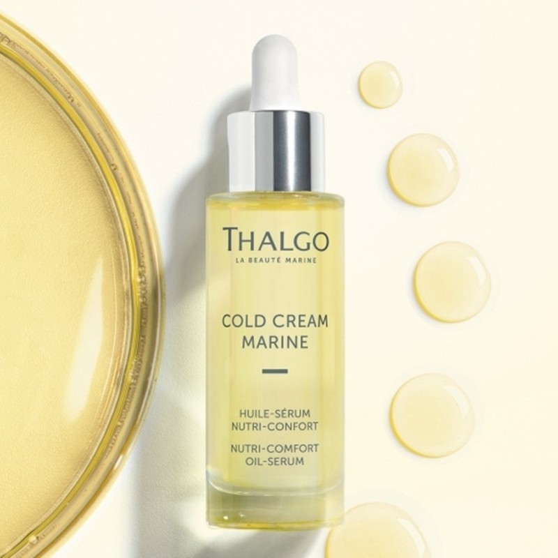 Thalgo Nutri Comfort Oil Serum 30ml / 딸고 뉴트리 컴포트