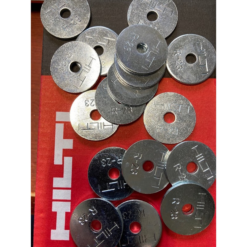 HIlti 51731 Steel washer R-23 direct fastening