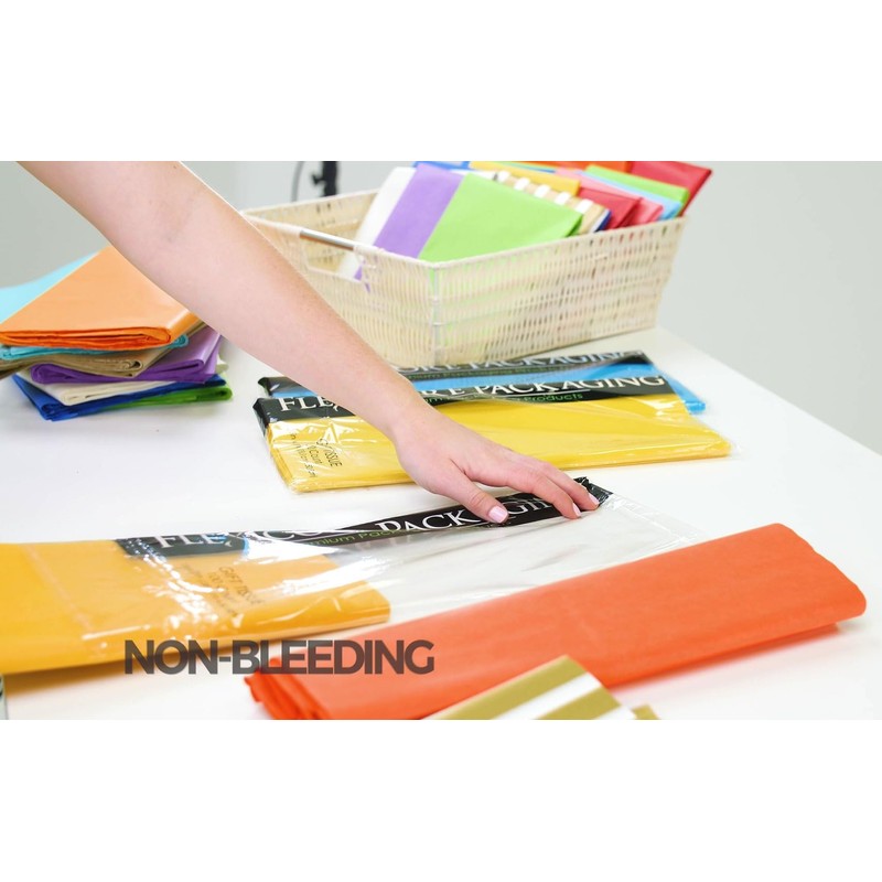 Flexicore Packaging® | Gift Wrap Tissue Paper | Size: 15"x20"