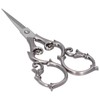 Retro Scissors Stainless Steel Gourd Shape DIY Vintage Small Embroidery