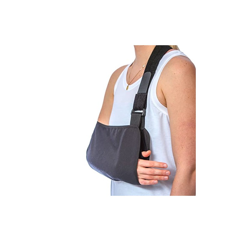 Ezy Wrap Accommodator Arm Sling Orthosis – Comfortable Shoulder and
