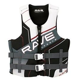 RAVE Sports Adult Dual Neoprene Life Vest - XS/S PFD