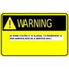 ALBCORP Reflective Service Dog Patch with Hook Backing for Service