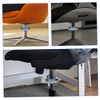 TEHAUX 5sets Office Chair Saver Device Clamp to Fix Sinking