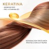 Pantene Kit Keratina Shampoo + Crema para Peinar Termoprotectora 300