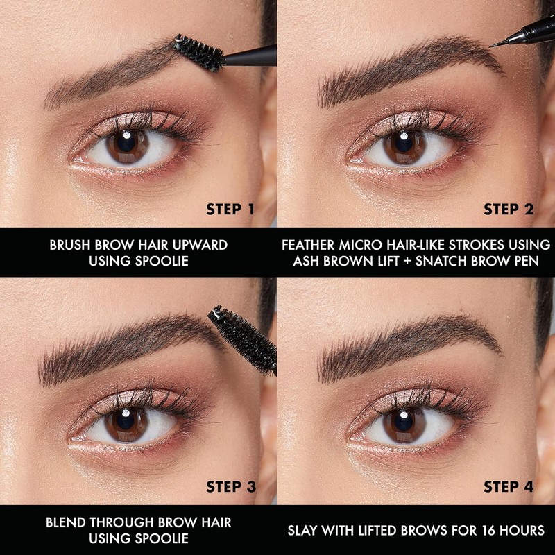 NYX PROFESSIONAL MAKEUP Lift & Snatch - Bolígrafo de tinte