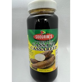 Soogrim's Pomeroon Cassava Cassareep