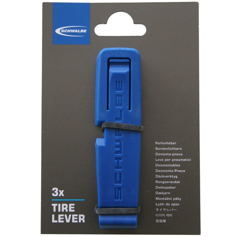 Schwalbe 1847 Tyre Levers Set Unisex Adult, Neutral, One Size