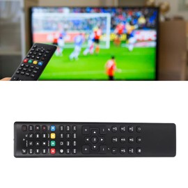 RC1208 TV-Fernbedienung, für MEDION MD30297 MD20255 MD20294 MD21080 MD21106 MD21131 MD30628 MD30870 P15188, TV-Fernbedienung Ersatz
