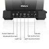 INGA Outdoor Speaker, Bluetooth Wireless Speaker with Lights, Sync up