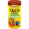 Old El Paso 25% Less Sodium Taco Seasoning Mix, Value