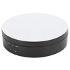 3 Speeds Electric Rotating Display Stand 360 Degree Turntable Jewelry