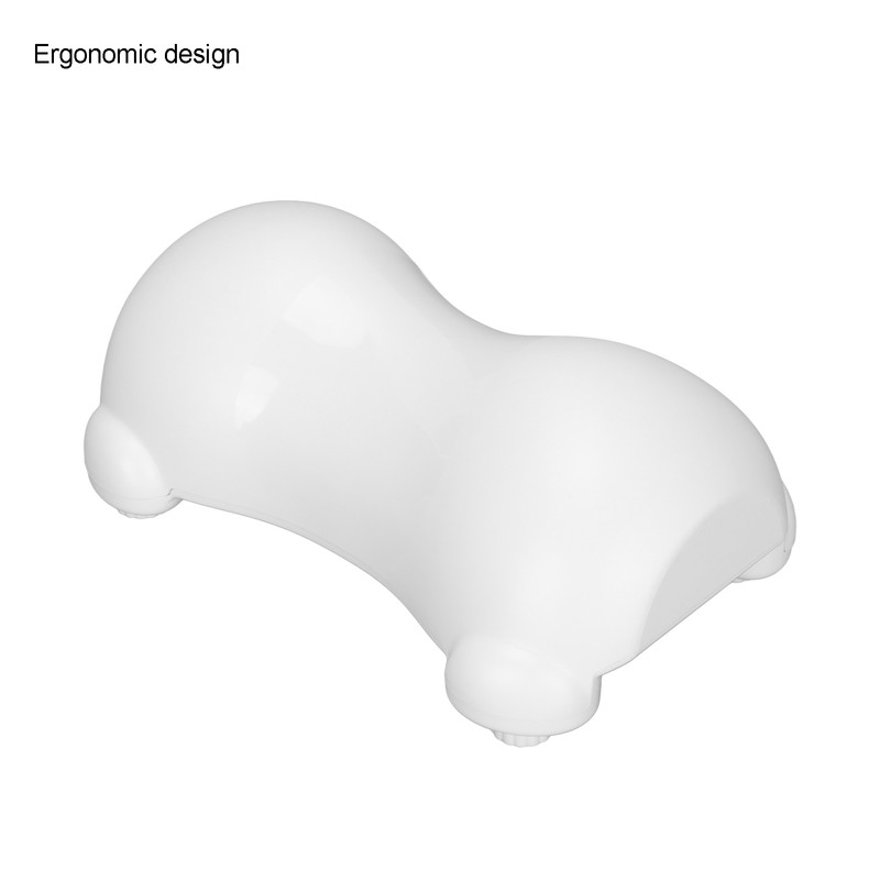 Neck Stretcher Spine Massage Ergonomic Design Flexible Adjustment Cervical Traction