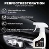 Headlight Restoration Kit for Clearer Visibility