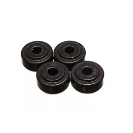Energy Suspension Black Shock Tower Grommets 7/8 inch Nipple / 3/8 inch I.D. 1
