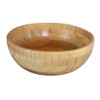 pandoo Bamboo Bowls, Fruit Bowl, Bamboo Bowl, Bowl Set, Salad