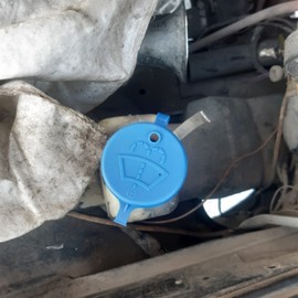 Washer Reservoir Cap Compatible With For Saxo For Xsara For Picasso XZ 2006 2005 2003 2004 2007 Wiper Windscreen Washer Fluid Reservoir Bottle Lid Cap 643230