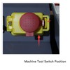 Electromagnetic Switch IP55 Waterproof 4P Push Button Switch for 0618