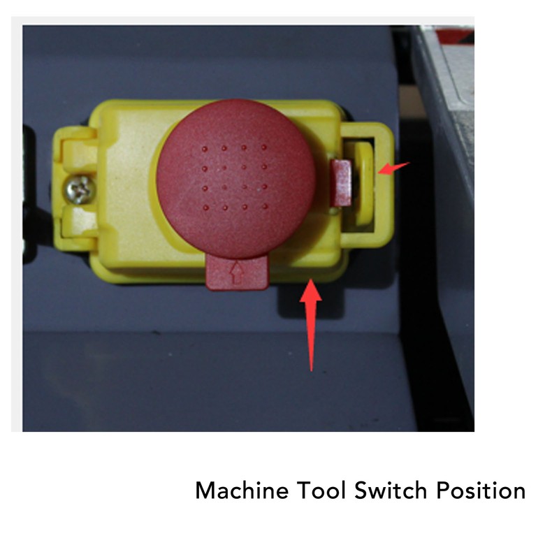 Electromagnetic Switch IP55 Waterproof 4P Push Button Switch for 0618