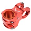 CANSUCC 31.8/35mm Bike Handle Stem Riser Short Handle Stem Aluminum