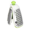 Vegetable Cutter 4 in 1 Multifunctional Stainless Steel Portable Lightweight