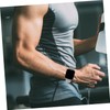 GRIRIW 6 Pcs Watch Film Smart Watch Protector Screen Cover