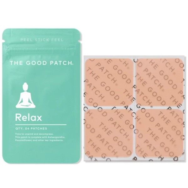 The Good Patch RELAX The Good Patch (4 pc in