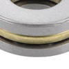 sourcing map 5pcs F8-19M Thrust Ball Bearings 8mm x 19mm
