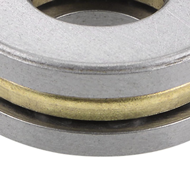 sourcing map 5pcs F8-19M Thrust Ball Bearings 8mm x 19mm