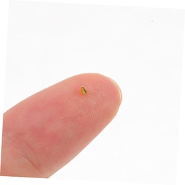 Baluue Metal Nail Art Diamonds 200pcs Small Charms Nail Gems Women's Manicure Decorations