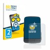 BROTECT Entspiegelungs-Schutzfolie für Wahoo Elemnt Roam (2 Stück) Matte Displayschutz-Folie,