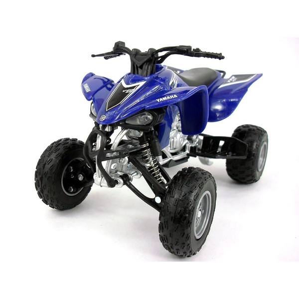 Compatible with Yamaha YFZ-450 ATV (Quad Bike) 1/12 Scale Diecast
