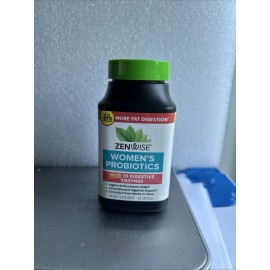Zenwise Women's Probiotic 60 Capsules EXP 05/2026