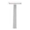 Rex Supply Co. Page Three Piece Double Edge Safety Razor