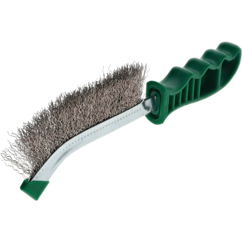 OSBORN Hand Wire Brush 265 x 140 x 25 mm