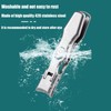 DAIWN Mighty Clip Nail Clippers, German Nail Clippers for Men
