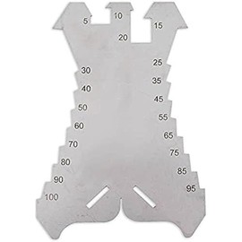 Edma Zinc Outline Tool Made from Stainless Steel