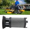 Oil Filter ABS Mower Hydraulic Filtering Accessory Replacement for Hustler