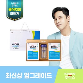 Il Dong Hoodis (현대홈쇼핑)HmallNEW하이뮨 프로틴 밸런스 면역케어스틱 선물세트 (2박스+보틀1) (Hyundai Home Shopping) Hmall NEW Hymun Protein Balance Immune Care Stick Gift Set (2 Boxes + 1 Bottle)