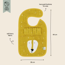 Trixie Bib Mr. Lion