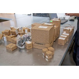 Shutter Stopper for Guide Bolt for Brake Calliper Febest: Tt CU2 W