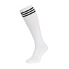 Nessi Women's Athletic Socks weißschwarz Size:37-41