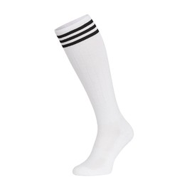 Nessi Women's Athletic Socks weißschwarz Size:37-41