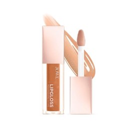 Jowe Lipgloss Nourishing and Moisturizing Lip Gloss - 10 Oh Brownie