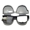 Calabria Kool Klean 2 Pack Eyeglasses Lens Cleaner Kit Pink/Black