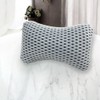 Conbella Upgraded Bath Pillows for Tub, Slip Resistant Waterproof Bath