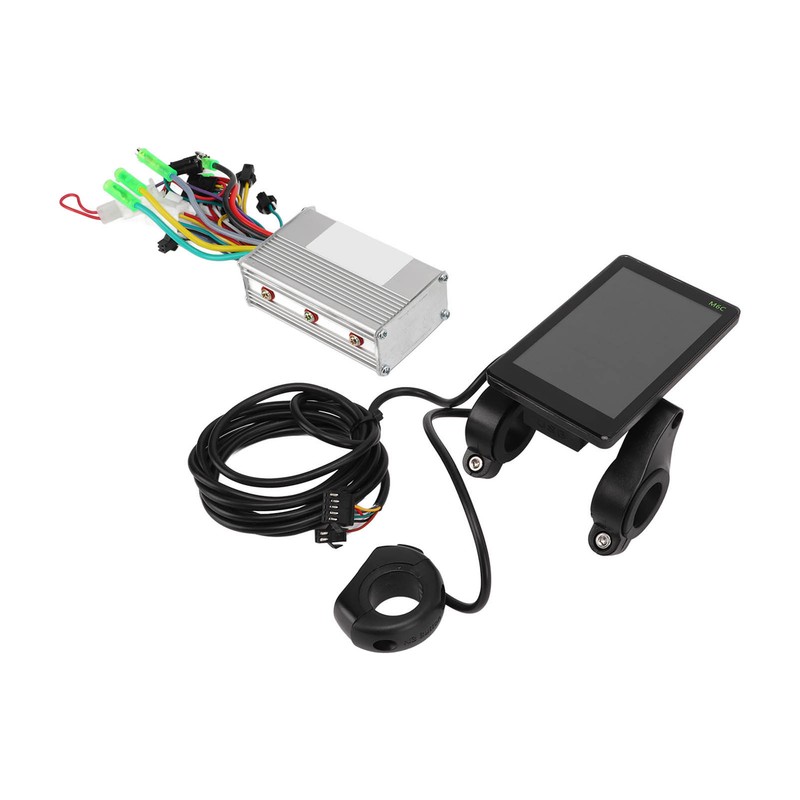 24V/36V/48V 350W Motor Brushless ControllerElectric Bicycle Scooter Motor Controller with