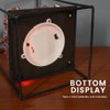 Christmas Flameless Light for Christmas Tabletop Display Decoration LED Simulation